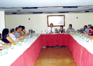 Encontro de comunicação do Ibama, de 09 a 11 de Setembro de 1998.