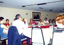 Encontro de comunicação do Ibama, de 09 a 11 de Setembro de 1998.