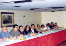 Encontro de comunicação do Ibama, de 09 a 11 de Setembro de 1998.