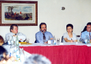 Encontro de comunicação do Ibama, de 09 a 11 de Setembro de 1998.