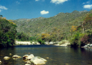 Rio | Paisagem da Serra do Cipó/MG